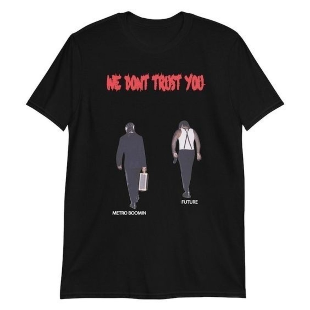 Future X Metro Boomin T-Shirt
